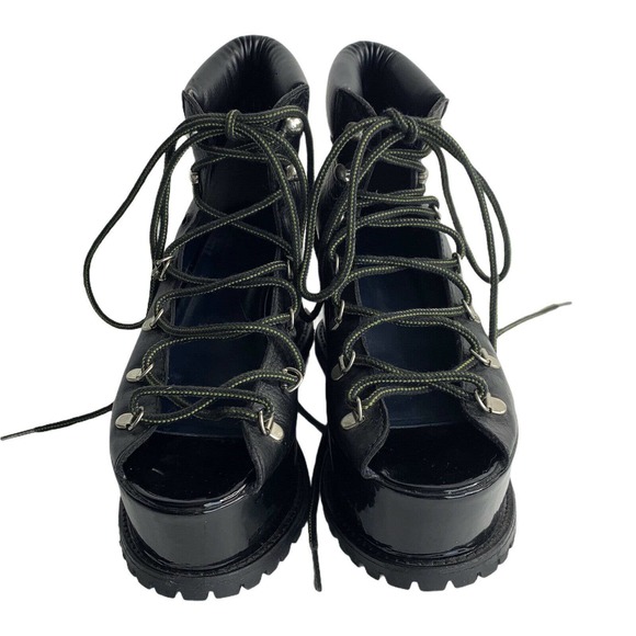 Sacai | Shoes | Sacai Leather Open 